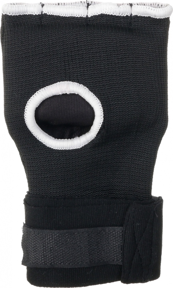 Перчатки для MMA MaxxPro р. S черный черный