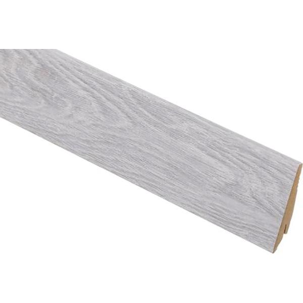 Плинтус МДФ Classen Vogue дуб серый 19x80x2400 мм 