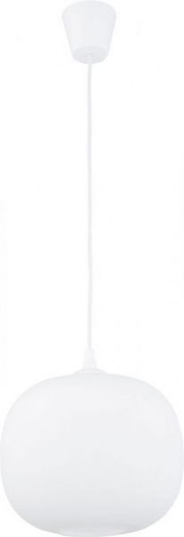 Підвіс TK Lighting 1482 1x60 Вт E27 хром Paco 