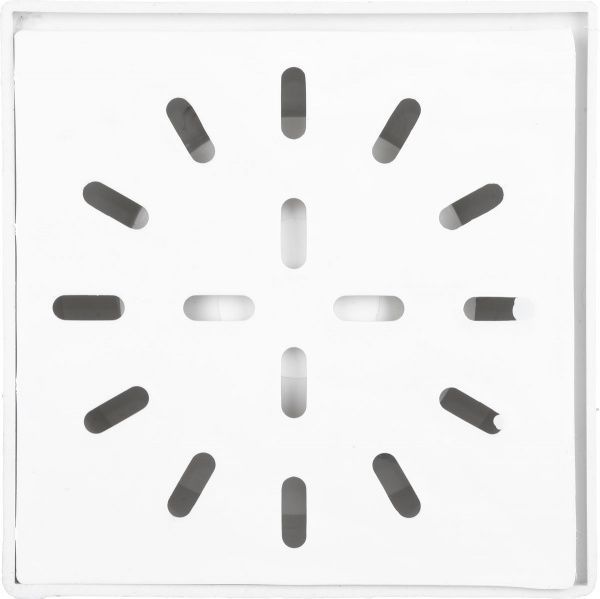 Душевой трап Water House вертикальный D110 150х150