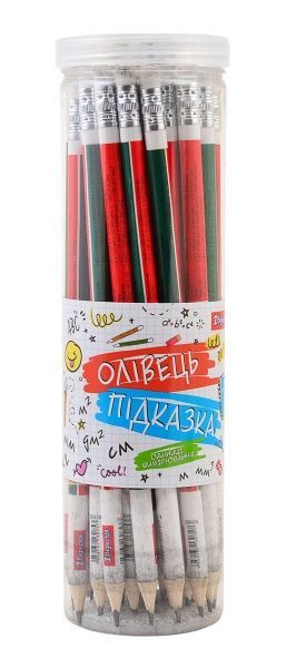 Олівець чорнографітний Одиниці виміру 280474 1 вересня