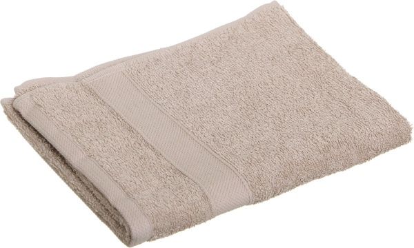 Полотенце 40x70 см кофейный UP! (Underprice) 