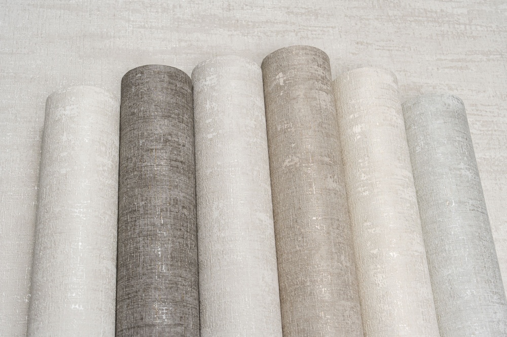 Обои виниловые на флизелиновой основе Славянские обои Le Grand platinum Королева 2 8795-02 1,06x10,05 м