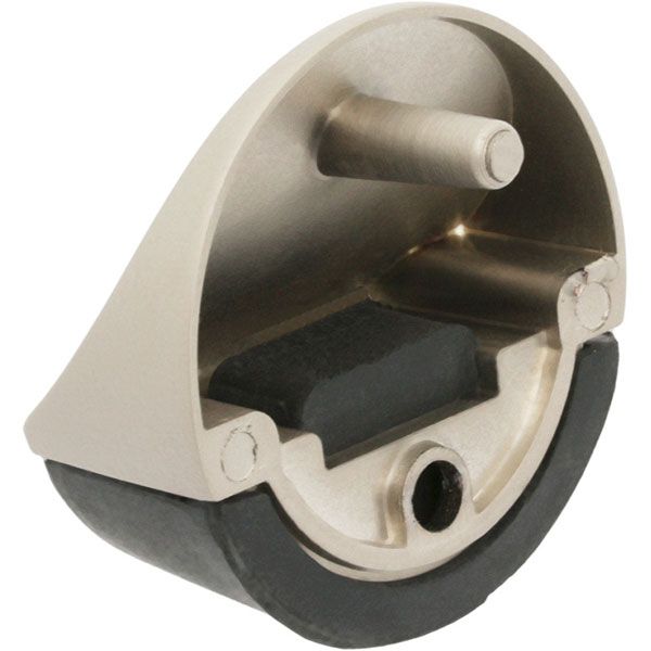 Стопор дверний DC E-015 G5 сатин