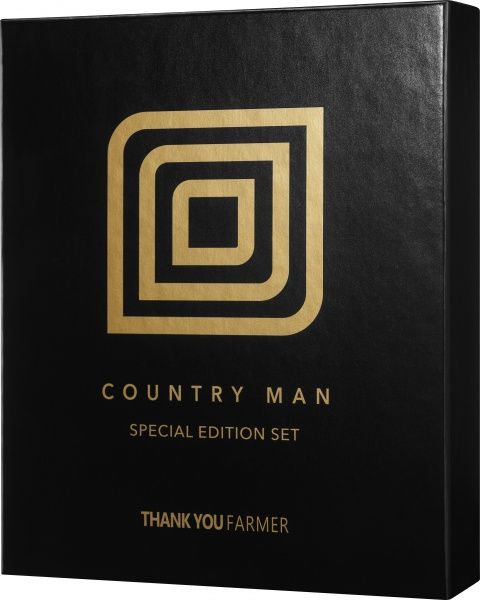 Набір THANK YOU FARMER Countryman