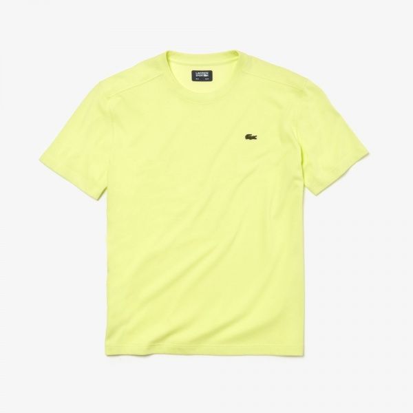 Футболка Lacoste TH7618TUK 6 жовтий