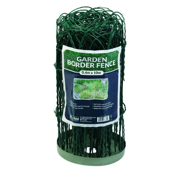 Ограждение Borderfence 0.4х10 м