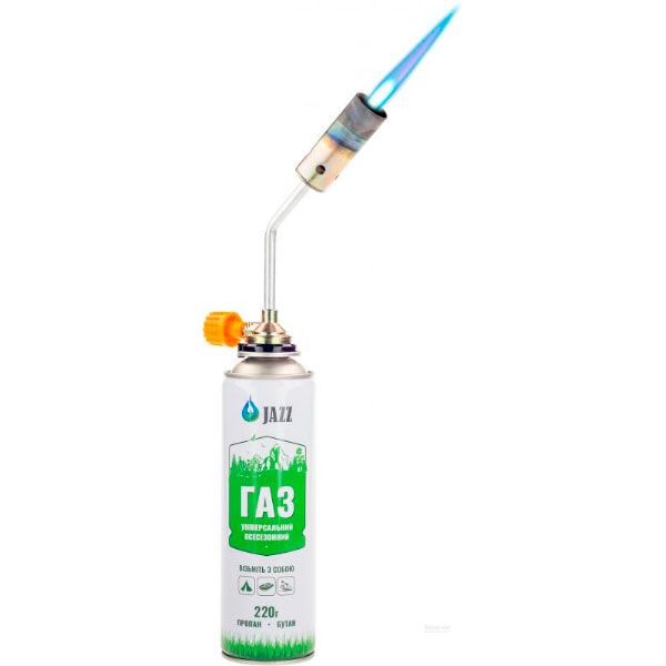 Картридж газовий Jazz 220 г 000003512