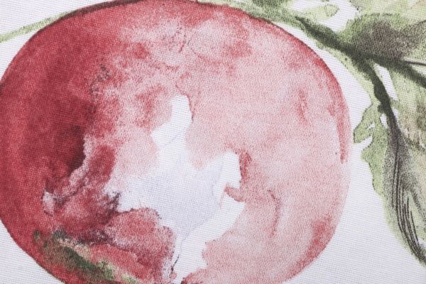 Скатерть La Nuit Гарант 136x136 см красный