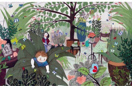 Книга Сара Смит «Дім метеликів» 222-229-312-502-0