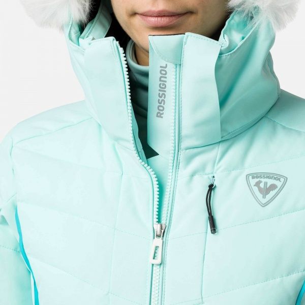 Куртка Rossignol W RAPIDE JKT RLIWJ13|20_716 XS блакитний