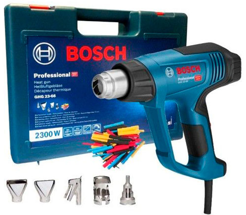 Фен будівельний Bosch Professional GHG 23-66 06012A6301