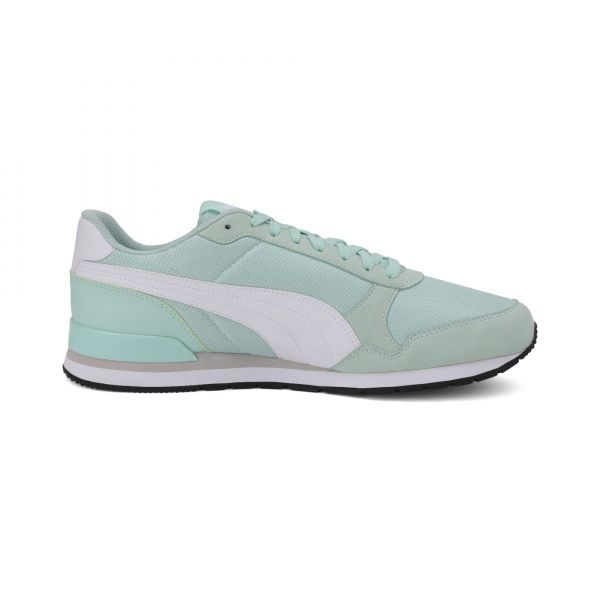 Кроссовки Puma ST Runner v2 Mesh 36681111 р.8,5 зеленый