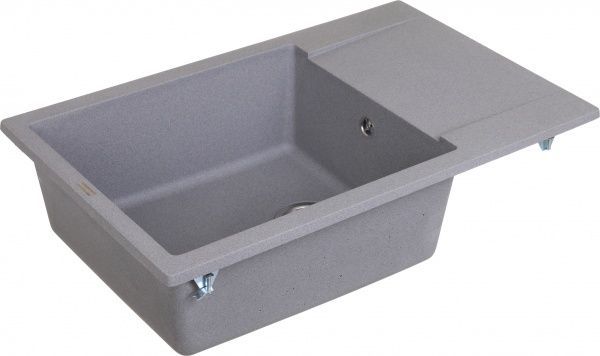 Мойка для кухни Water House Galaxy GMP 02.78 XL grey 