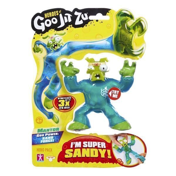 Игрушка-растяжка GooJitZu Мантор 