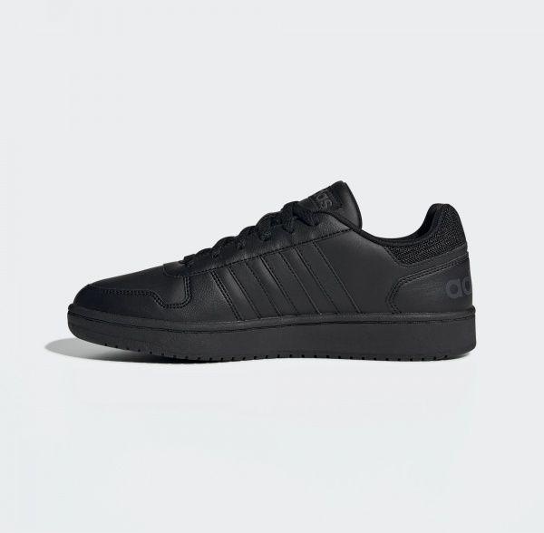 Кроссовки Adidas GRAND COURT BASE EE7422 р.UK 8 черный