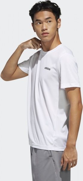 Футболка Adidas M D2M PL TEE FL0288 S