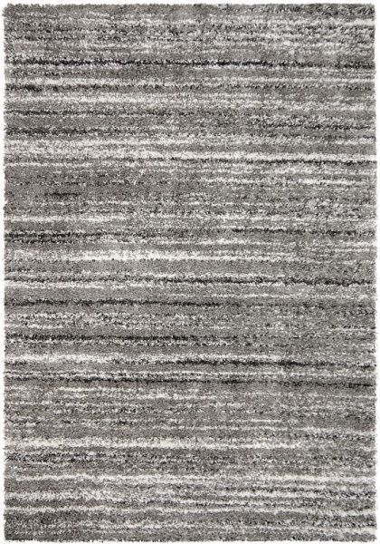 Ковер Karat Carpet Shaggy Melange Grey-Lines 1,33x1,9 м сток