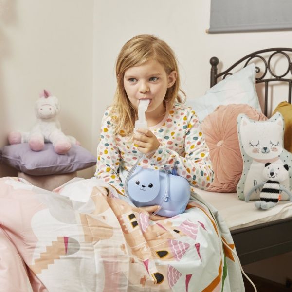 Інгалятор компресорний Omron Nami Cat (NE-C303К-KDE)