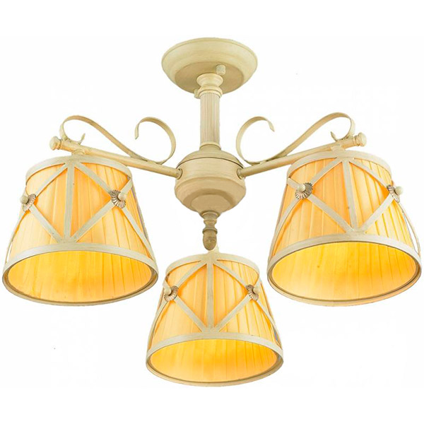 Люстра Altalusse INL-6100C-03 Ivory white