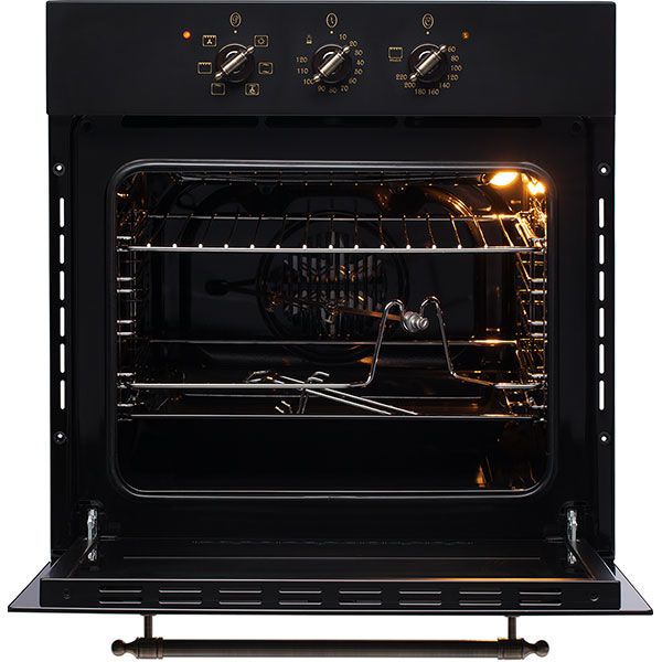 Духова шафа Pyramida F 68 M BL RUSTICO