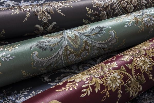 Обои виниловые на флизелиновой основе MEGAPOLIS 9158-28 1,06x10,05 м 