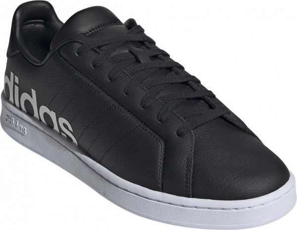Ботинки Adidas GRAND COURT LTS H04557 р.UK 9,5 черный