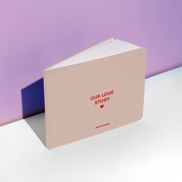 Фотоальбом Orner Our Love Story