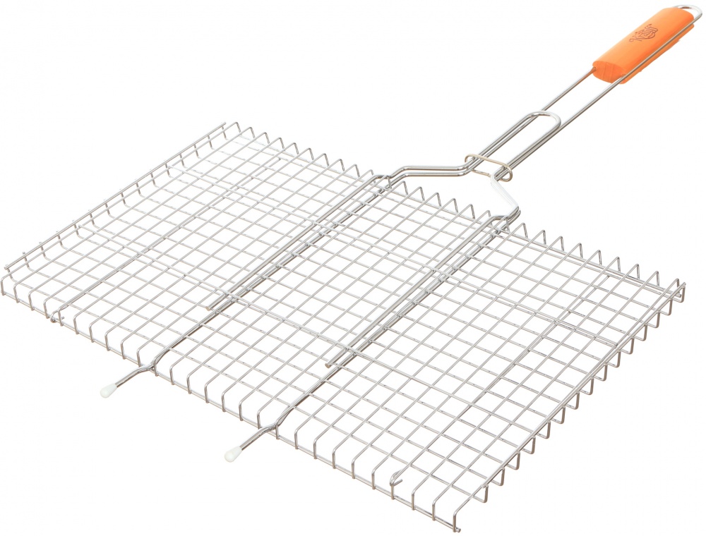 Решетка-гриль KRAUFF + веер в подарок 29-274-005