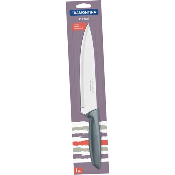 Нож шеф-повара Tramontina Plenus 23426/168 20.3 см