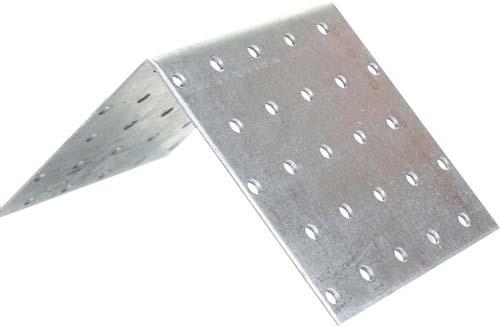 Уголок металлическая Profstal равносторонний 100x100x100 мм 2,5 мм