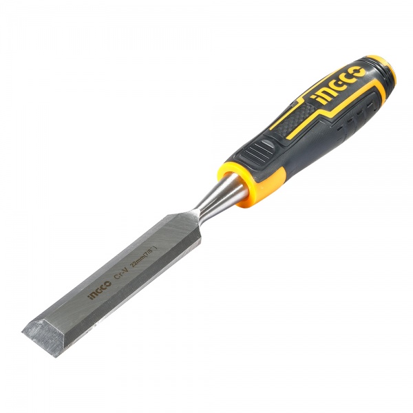 Стамеска INGCO 22×140 мм INDUSTRIAL HWC0822