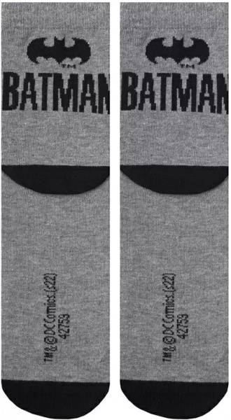 Носки детские Duna 5411 р.22–24 серый меланж 