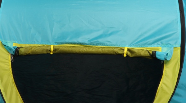 Палатка туристическая UP! (Underprice) самораскладная 3-х местная 68087 210х240х100 см