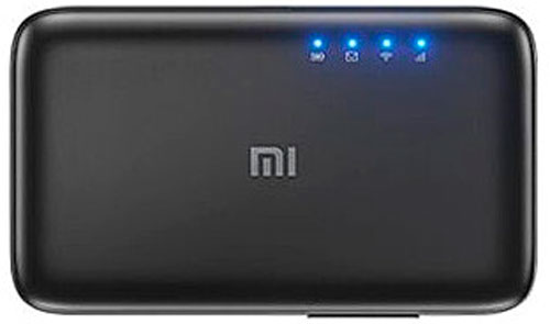 Мобильный 3G/4G-маршрутизатор Xiaomi F490 4G LTE 