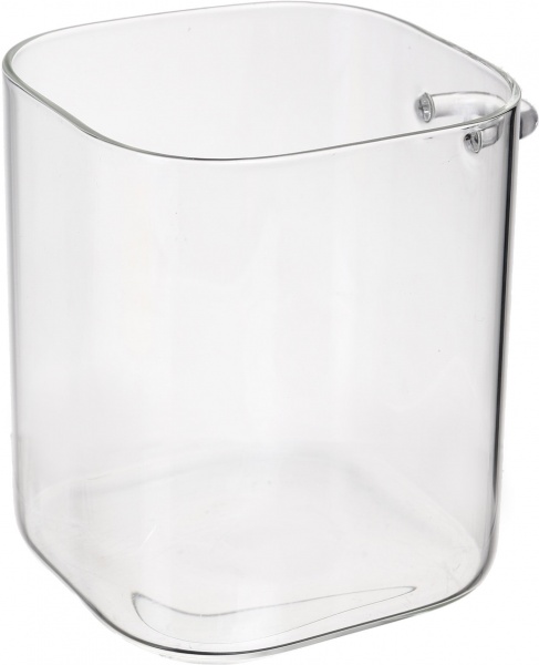 Ємність для зберігання з бамбуковою кришкою та ложкою 800 мл S&T