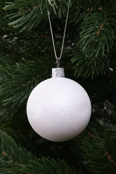 Набор елочных шаров Комплект № 36 d 60 мм 6 шт./уп.