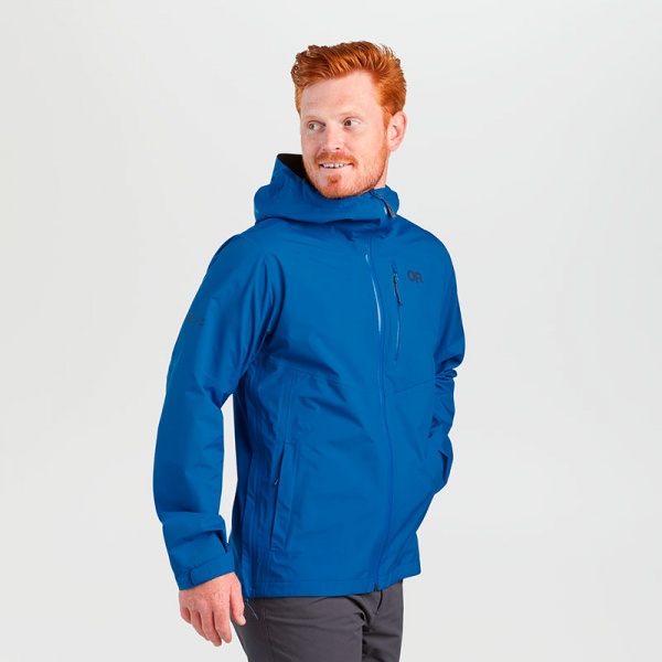 Куртка Outdoor Research MEN'S FORAY II JACKET 287615-2060 р.M блакитний