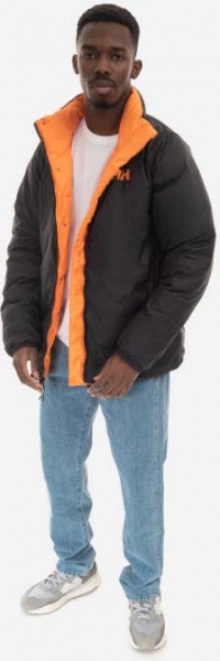 Пуховик Helly Hansen HH REVERSIBLE DOWN JACKET 53890-325 р.S помаранчевий