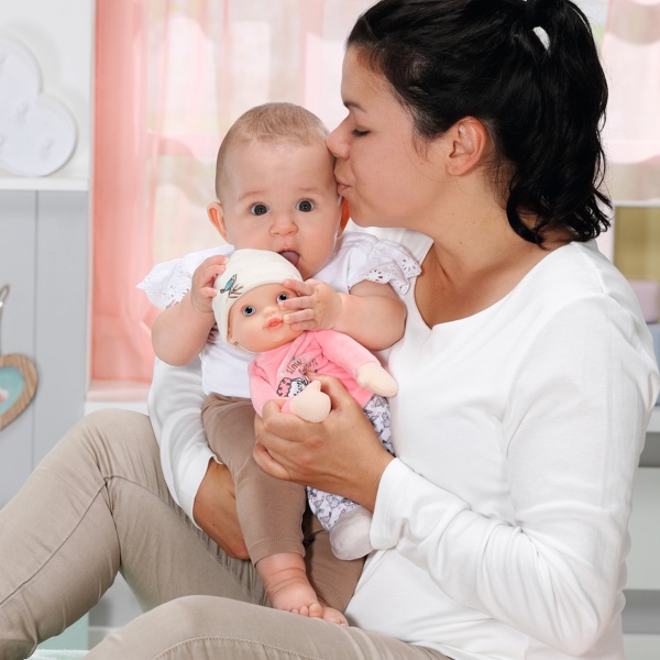 Лялька Zapf Baby Annabell серії For babies Моє малятко 30 см 706428