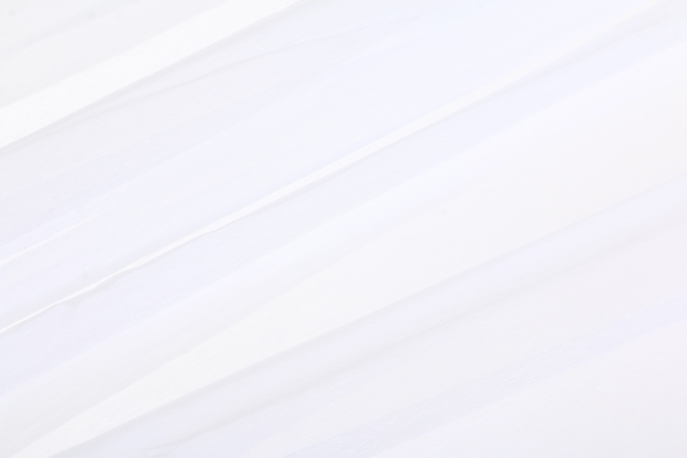 Тюль Gassa 300х275 см біла La Nuit