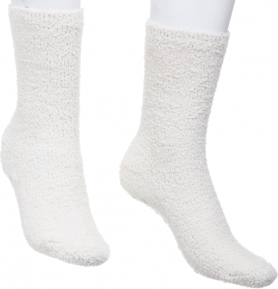 Халат La Nuit с носками Essen р. M айвори