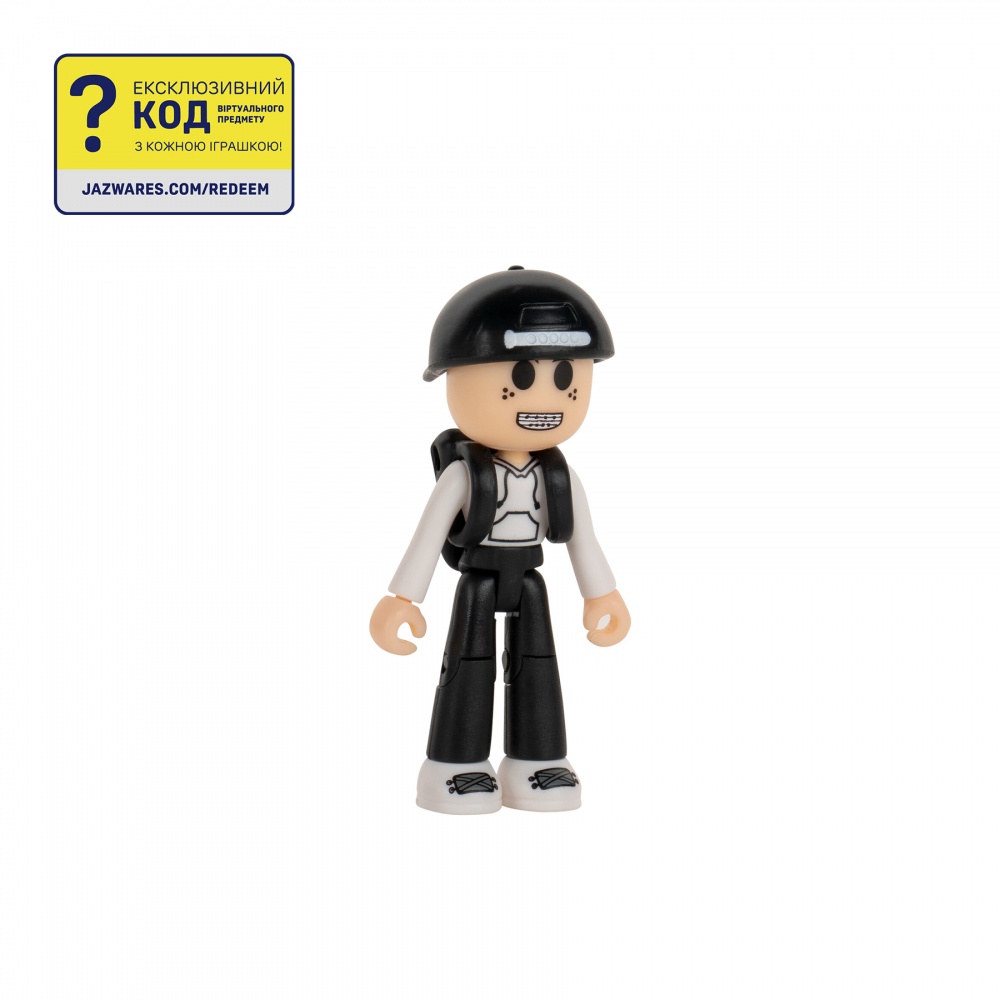 Игровая фигурка DevSeries Game Pack Brookhaven: Techfluencers CRS0121