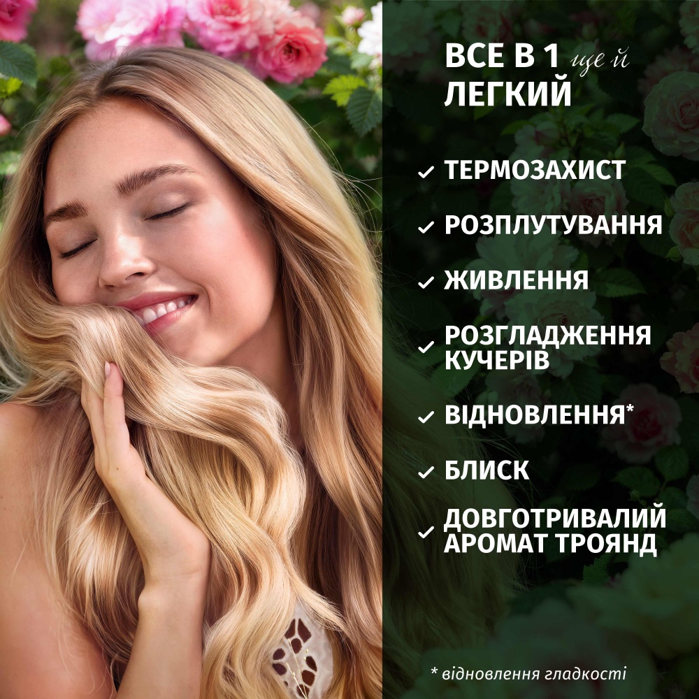 Бальзам-ополіскувач Herbal Essences