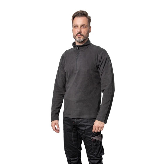 Толстовка WURTH VIKING флисовая р. XXL 589998124 антрацит