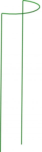 Опора для растений полукруглая 1450х450 мм