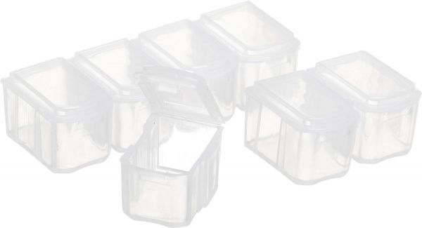 Органайзер для дрібних деталей Кріон Плюс 2