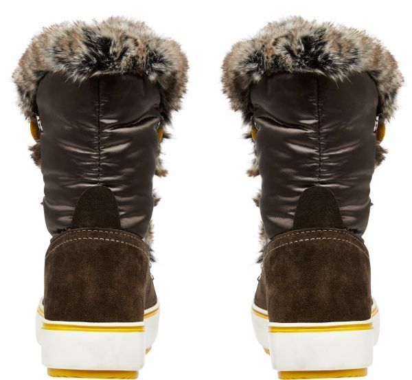 Черевики McKinley Sofia AQB 296321-900140 р. 41 коричневий