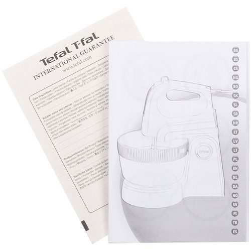 Міксер Tefal HT610138 