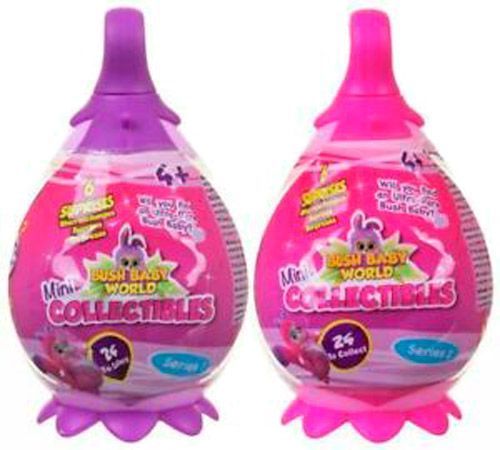 Ігровий набір Bush Baby World серії Міні - ЧАРІВНИЙ СЮРПРИЗ 2373